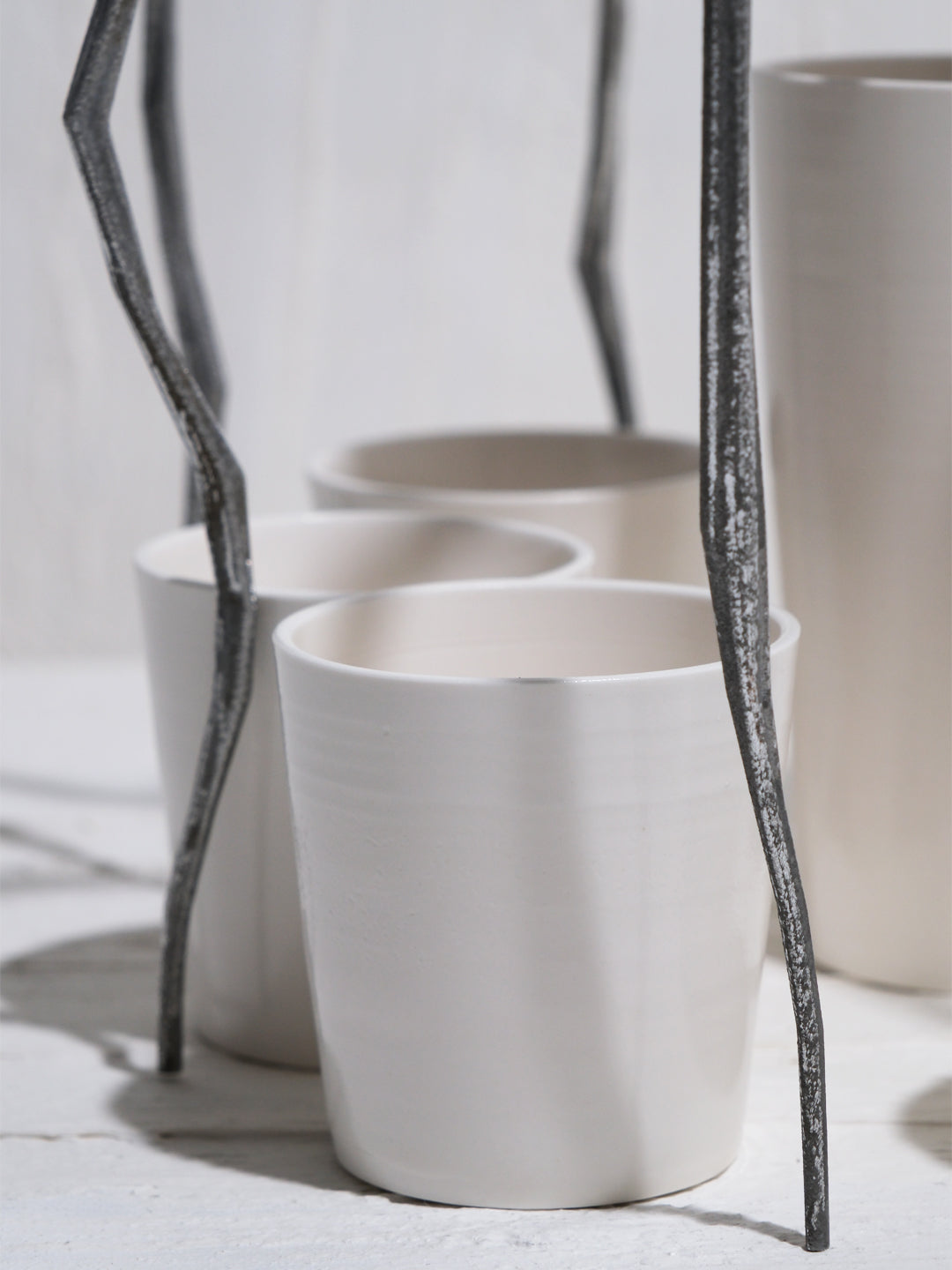 a coffee installation