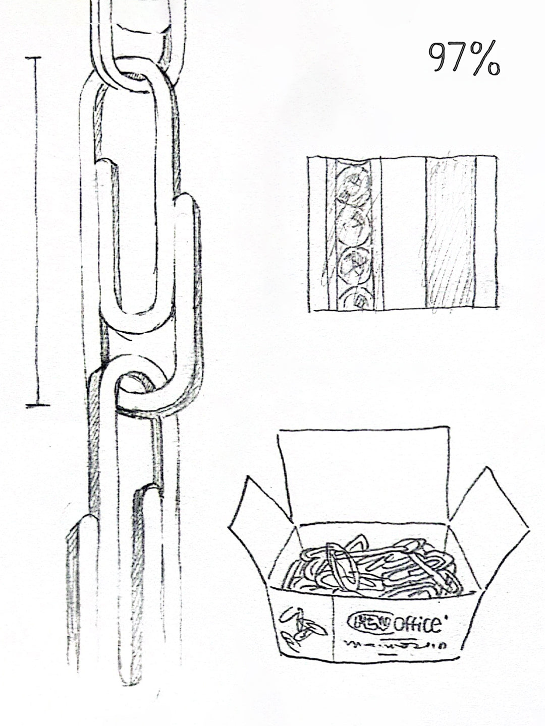 a virgil-jacob inspired necklace