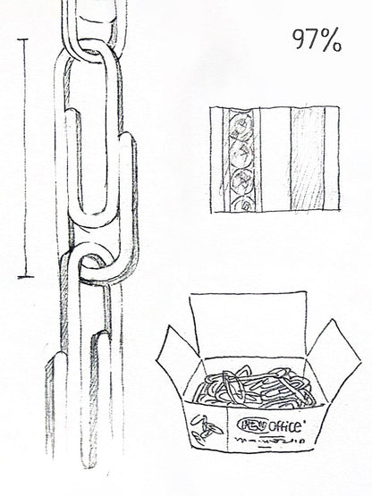 a virgil-jacob inspired necklace