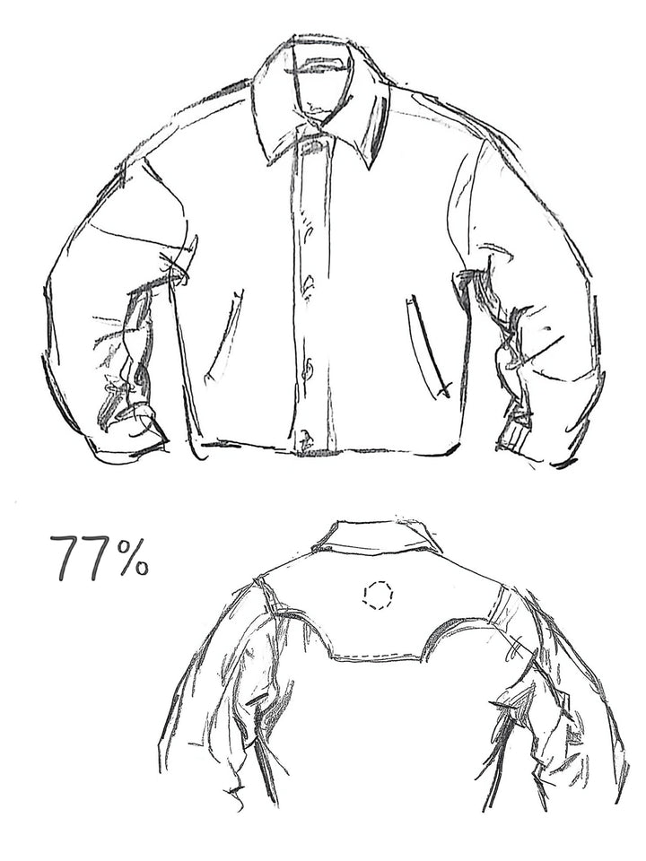 a casual(workwear) jacket