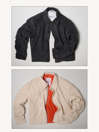 a casual(workwear) jacket