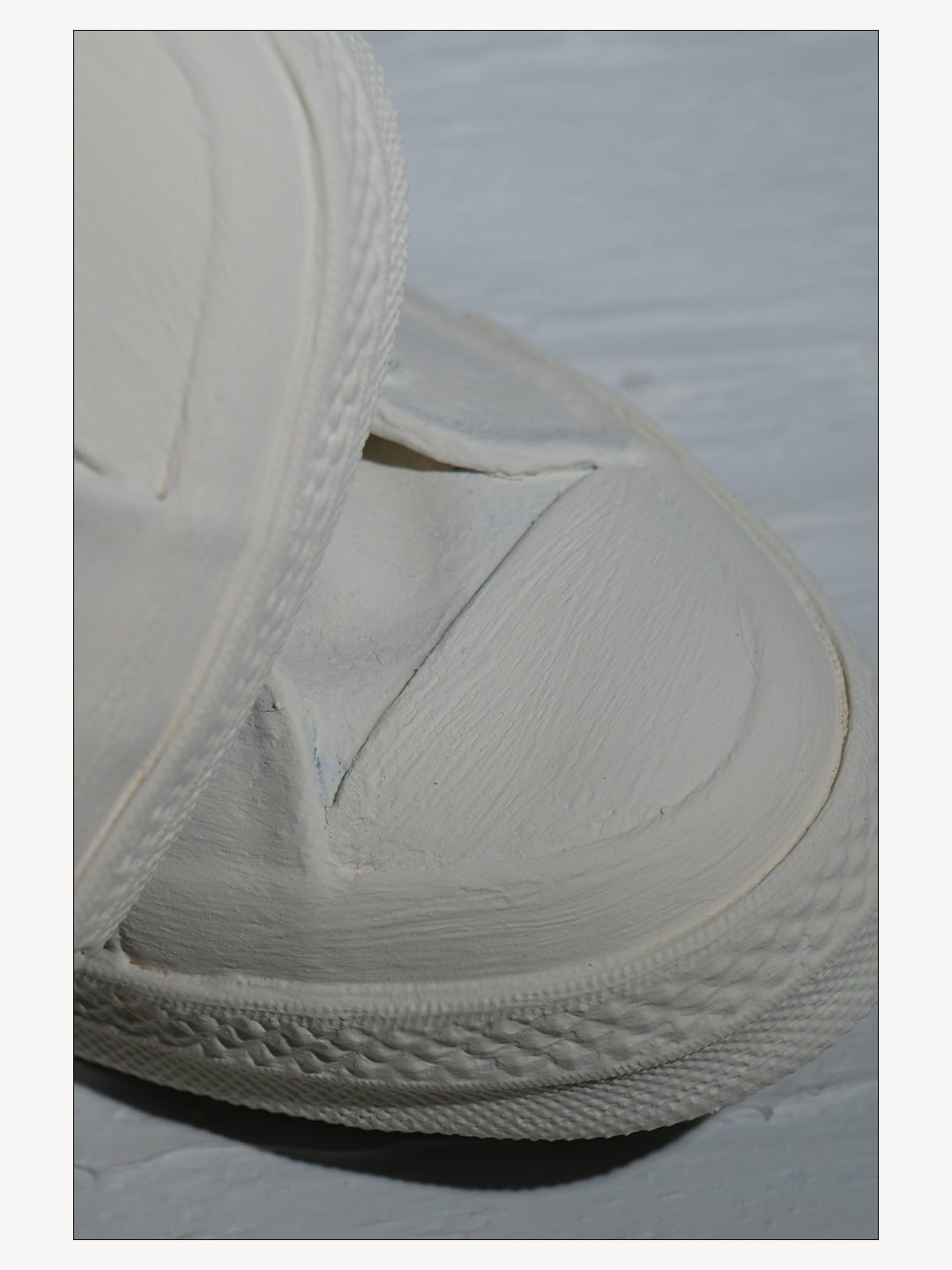 a margiela inspired sneaker