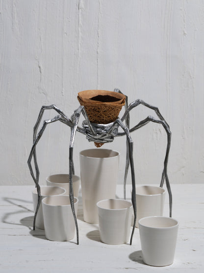 a coffee installation