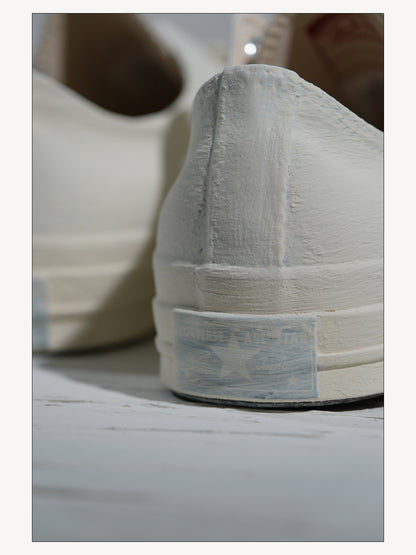 a margiela inspired sneaker