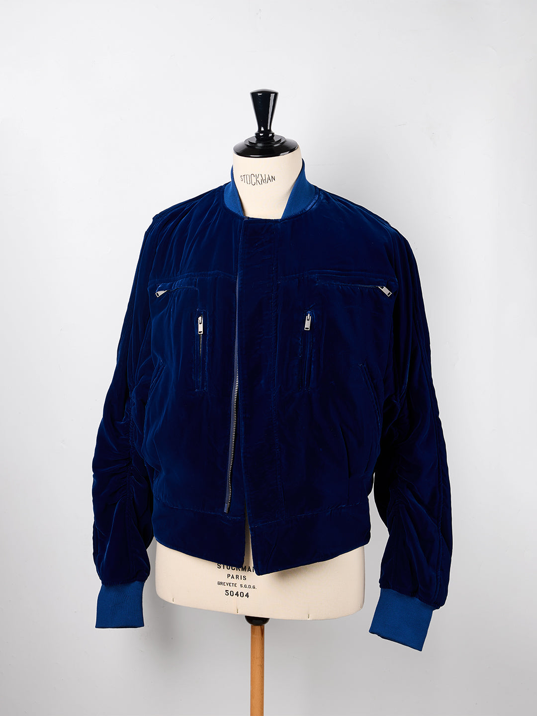 a kanye inspired jacket