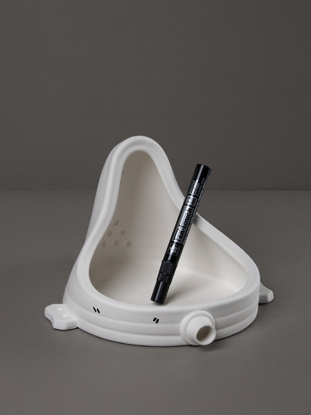 an art edition to duchamp