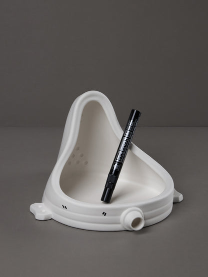 an art edition to duchamp