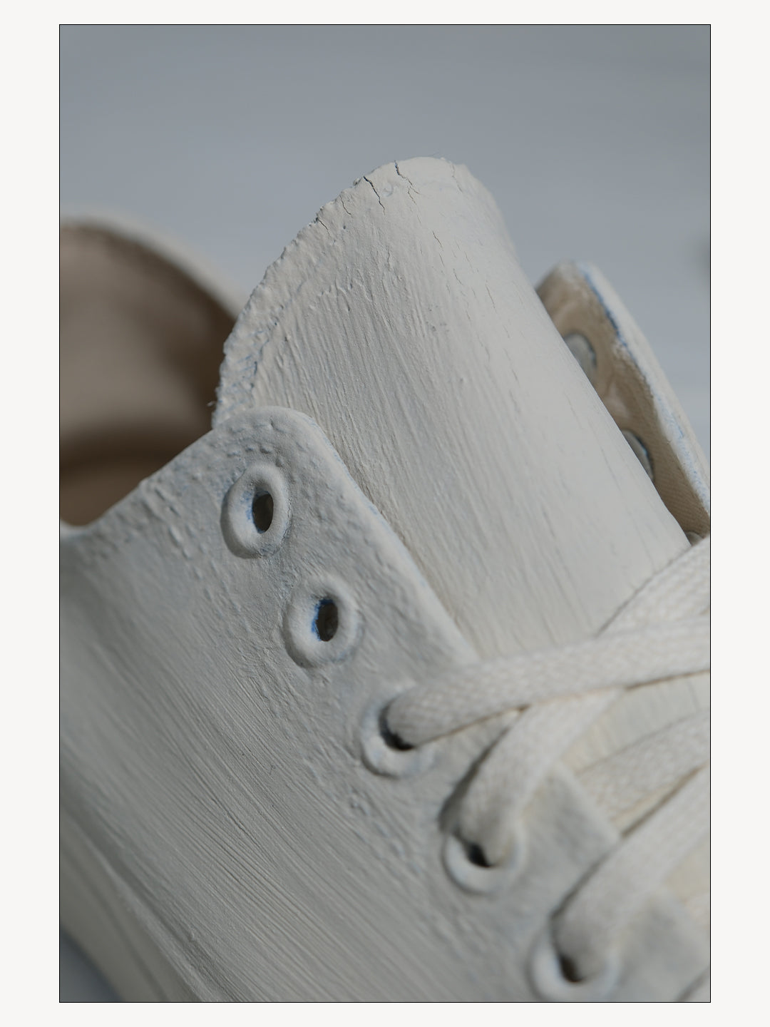 a margiela inspired sneaker