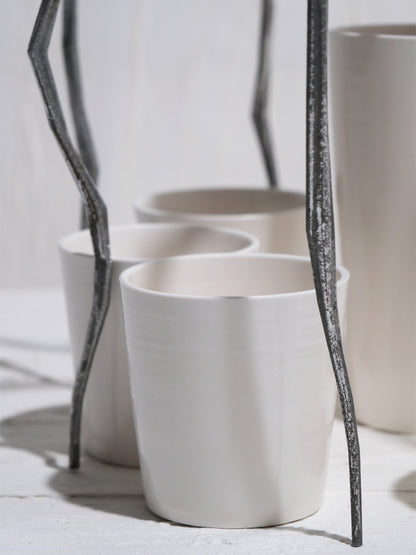 a coffee installation