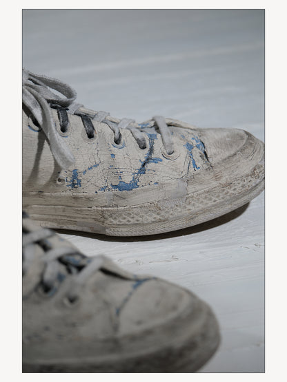 a margiela inspired sneaker